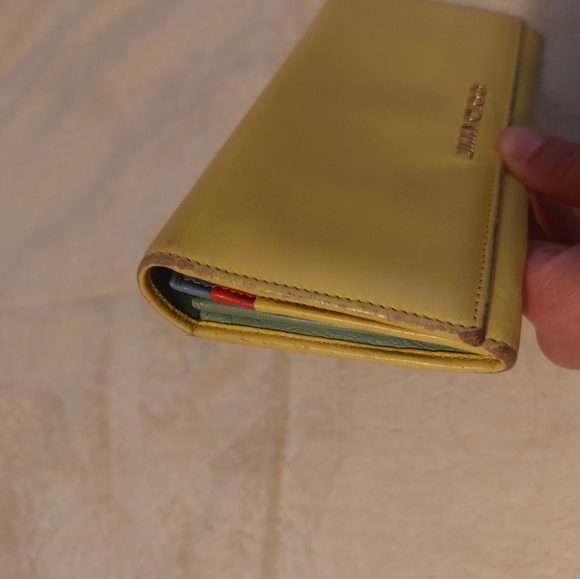 Jimmy Choo Wallet - Picture 3 of 14